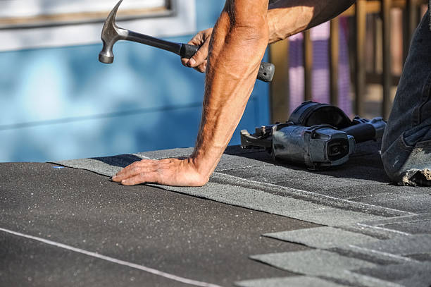 Reliable Flat Roof Repair contractor in Hopkinton, RI by Ben Roofing and Steel LLC