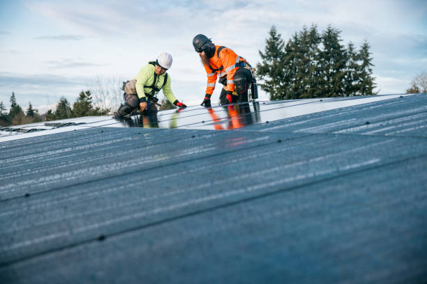 Trusted Flat Roof Repair service in Hopkinton, RI - Ben Roofing and Steel LLC